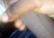 he asks, 'want my morning cumshot?'