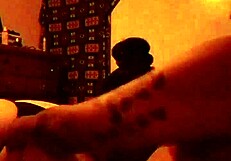 bbw carlee sucks cock