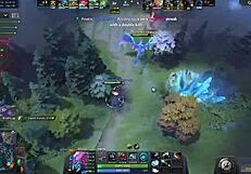 liquid vs fnatic - 39-1 gg - ti8 the international 8 dota 2