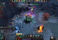 liquid vs fnatic - 39-1 gg - ti8 the international 8 dota 2