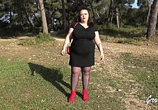 Jade With Huge Breasts Gets Sodomized In Intense Anal Action