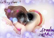 I visited my neighbor while he watched tv and recorded me, we chatted doggy style