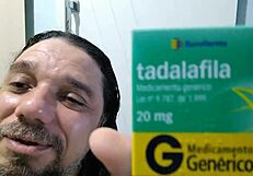 tadalafil fixed my limp dick, alice hael tests it