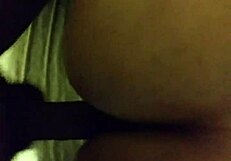 skinny ebony side chick with pussy