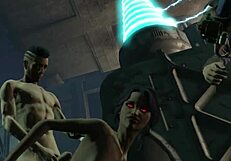 futa fucked in fallout 4 game world