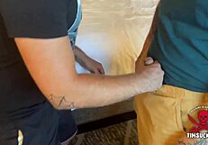 Does Dice Crave Dante's Deep Oral Skills Today?