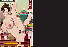 Nympho Hairy Pussy Play