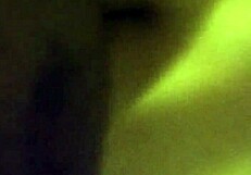 skinny ebony side chick with pussy