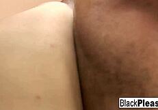 The Hottest Interracial Scenes from Black Please?