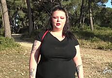 Jade With Huge Breasts Gets Sodomized In Intense Anal Action