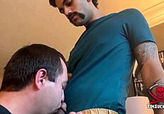 Does Dice Crave Dante's Deep Oral Skills Today?