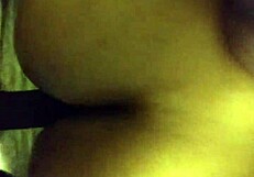 skinny ebony side chick with pussy