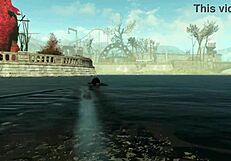 futa fucked in fallout 4 game world