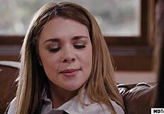 i'm the busty ex cheerleader stalking the new captain, jane wilde and gabbie carter