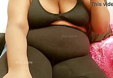 Wow, Kolkata girl's big boobs!