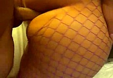 fucked her boyfriend cuz i hate her 😈 big ass creampie