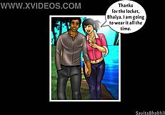 Download savita bhabhi episode 23 Indian cartoon porn video