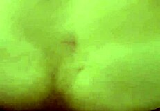 eu chic�o levando no cu de quatro do vigilante pirocudo