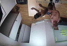 Missy Maverick explores her fetishes on cam in this sixth session, captivating viewers with her unique style