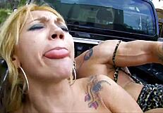 Action Movie Turns Into Auteur Porn