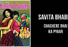 Discover the seductive adventures of Savita Bhabhi in episode 23.