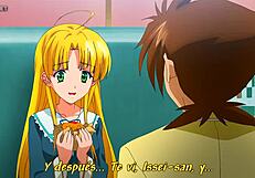 Highschool DXD Volume 4