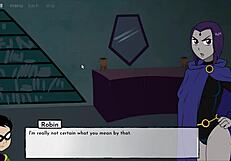 18Titans Episode 52 Hentai Game