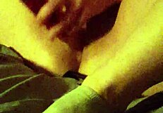 Watch Liz Intensely Fuck Herself With That Dildo