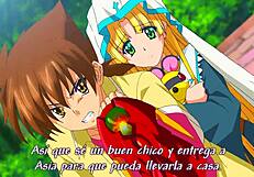 highschool dxd 04 anime hentai episode