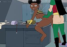 18Titans Episode 52 Hentai Game