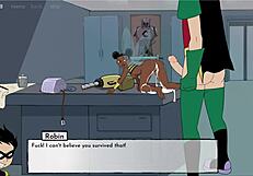 18Titans Episode 52 Hentai Game