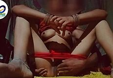 Zambia amateur duo goes oral in Indian housewife’s bathroom that features both hard core pussy and babe kissing