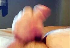 He uses dildo on chubby guy in gay fucking compilation.