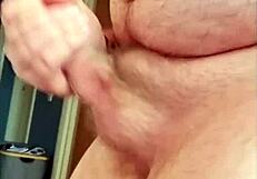 He uses dildo on chubby guy in gay fucking compilation.