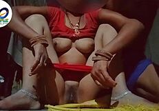 Zambia amateur duo goes oral in Indian housewife’s bathroom that features both hard core pussy and babe kissing