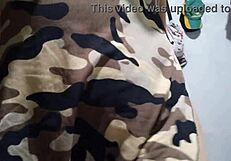 stepsister masturbates tight vagina homemade