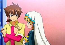 highschool dxd 04 anime hentai episode