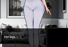 mywidowstepmother - gameplay 1