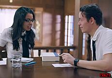 Gets fucked by twisted stepsiblings hardcore