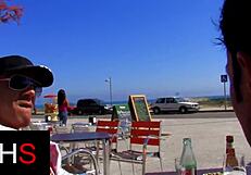 Wonderful Foursome On The Beach