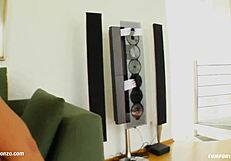 Black Angelica is giving blowjobs to a bunch of guys and getting bukkake all over her face! 😍