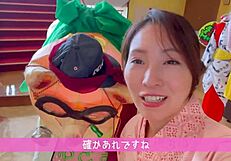 Party Guests Enjoy Hotel Seaside Festival