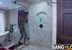 yo, kokohontas’ stepdad packs a huge dick for wild rides