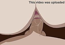 Erza Scarlet Surrenders Tight Juicy Pussy