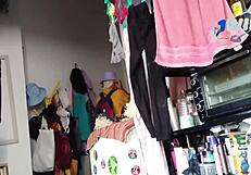 Naome spots me at the gym, invites for water, but wants to suck my monster black cock!