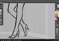 Picarto Darkcookie Summertime Saga Stream 2023