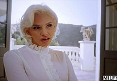 Milfy Tough Boss Charli Demands Assistant Fucks Her Hard!