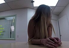 Samantha milf intensely sucks cock in pov blowjob