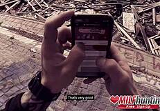 Milf Hunter Bangs European Amateur Milf In Public Assfucking Cumshot.