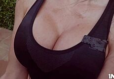 Hey Linda, feel that black cock working your pussy?